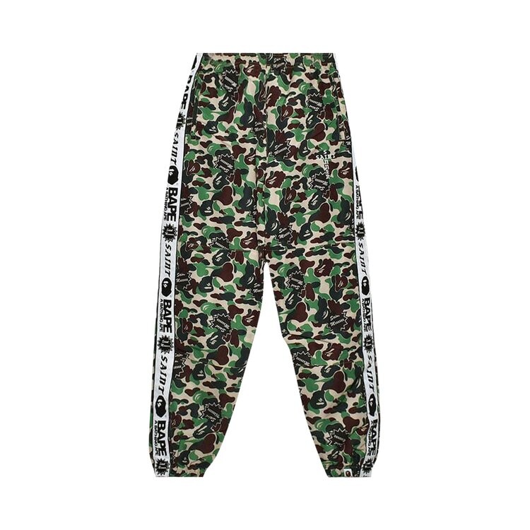 Спортивные брюки Saint Michael St. Ape Track Pants, разноцветный
Спортивные брюки Saint Michael St. Ape Track Pants, разноцветный