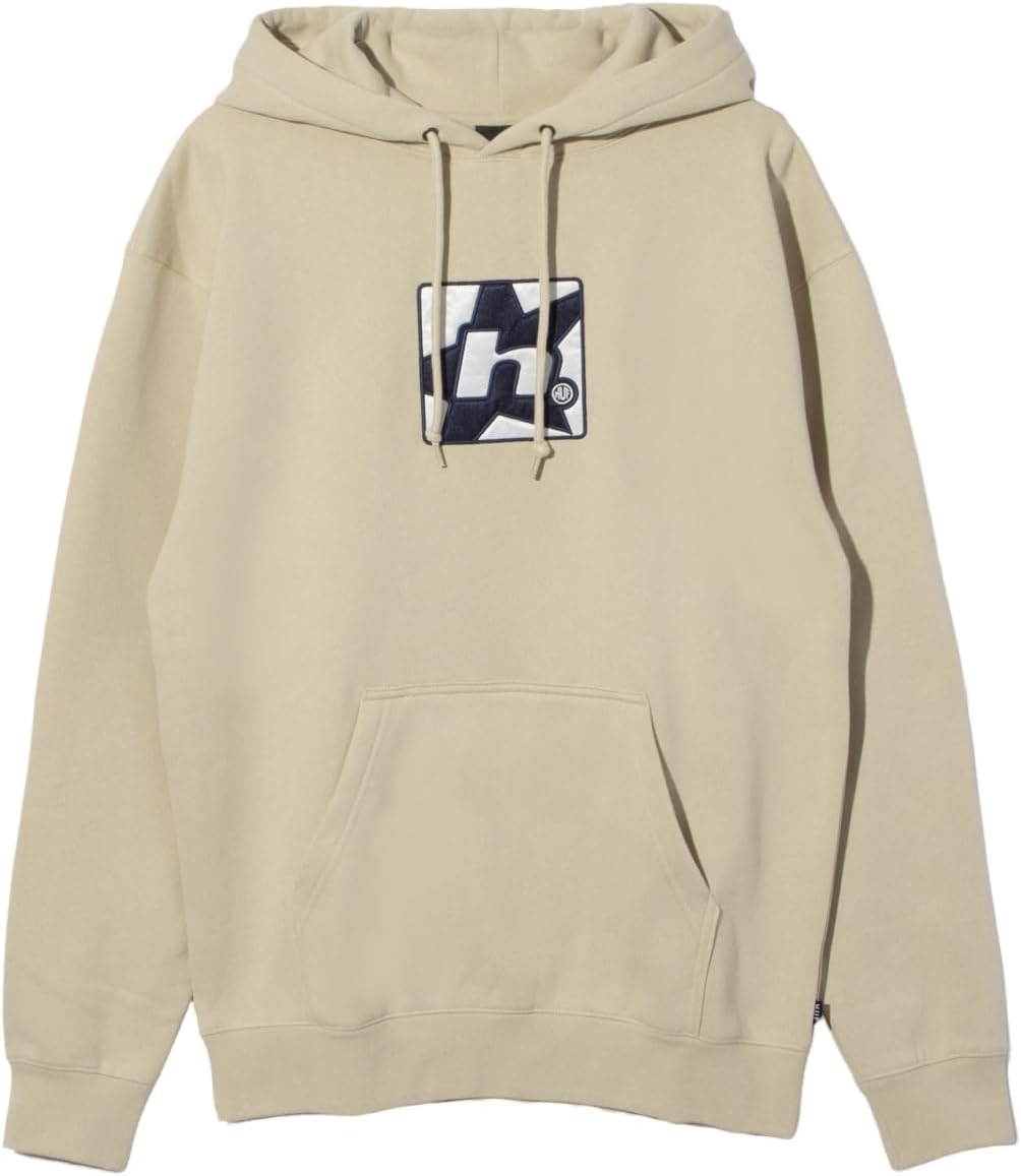 Толстовка Huff PF00679 H STAR P/O
Толстовка Huff PF00679 H STAR P/O