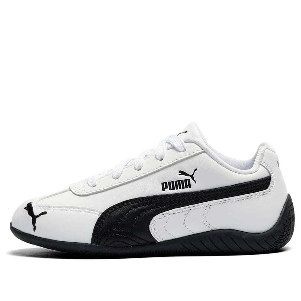 (PS) Puma Speedcat Leather 'White Black'
(PS) Puma Speedcat Leather 'White Black'