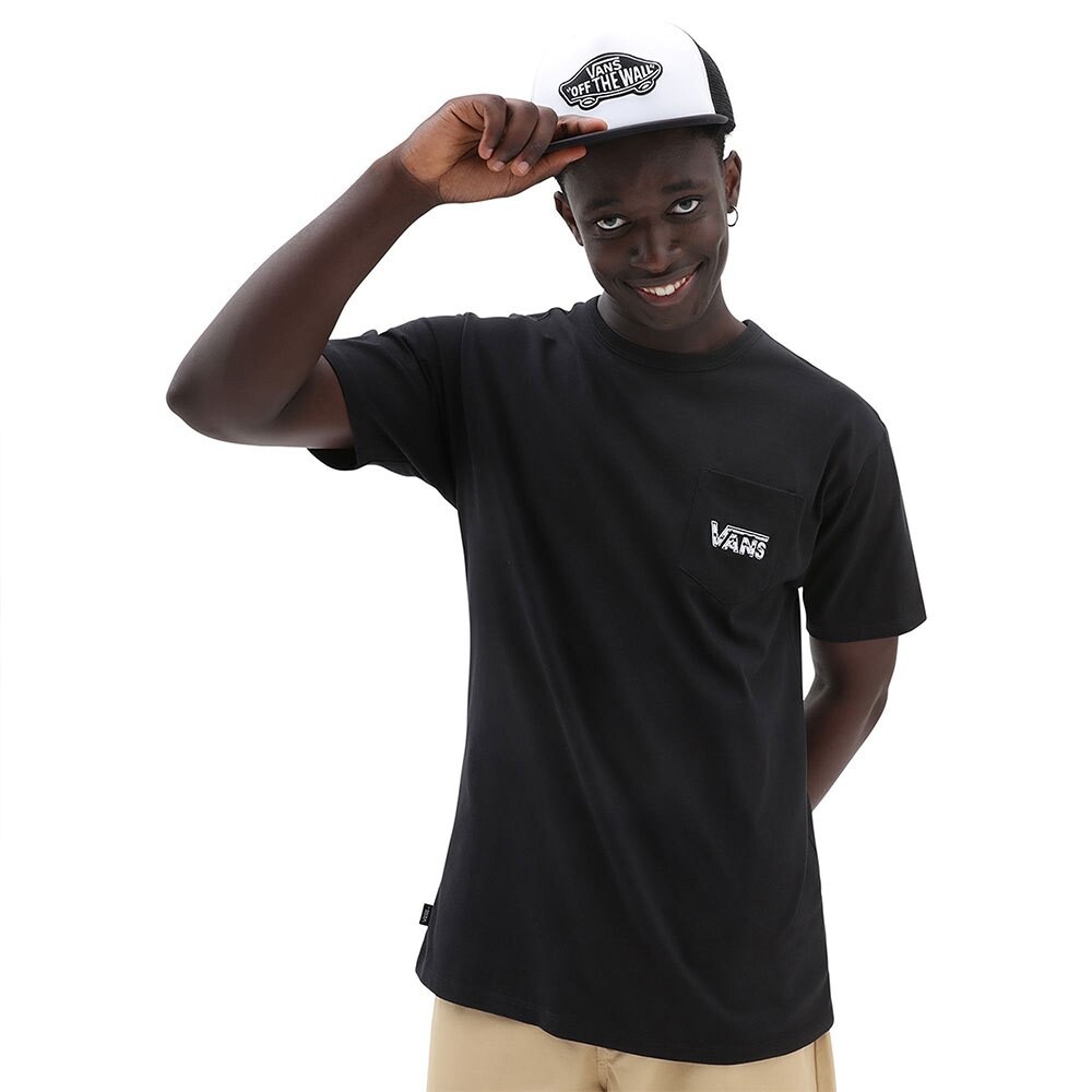 Футболка с коротким рукавом Vans Off The Wall Graphic, белый
Футболка с коротким рукавом Vans Off The Wall Graphic, белый