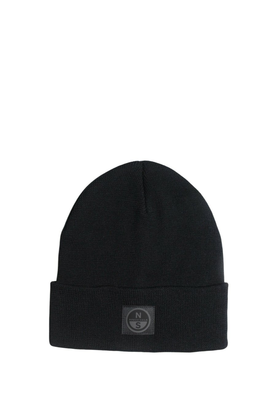 Шапка North Sails Beanie, Nero/Black
Шапка North Sails Beanie, Nero/Black