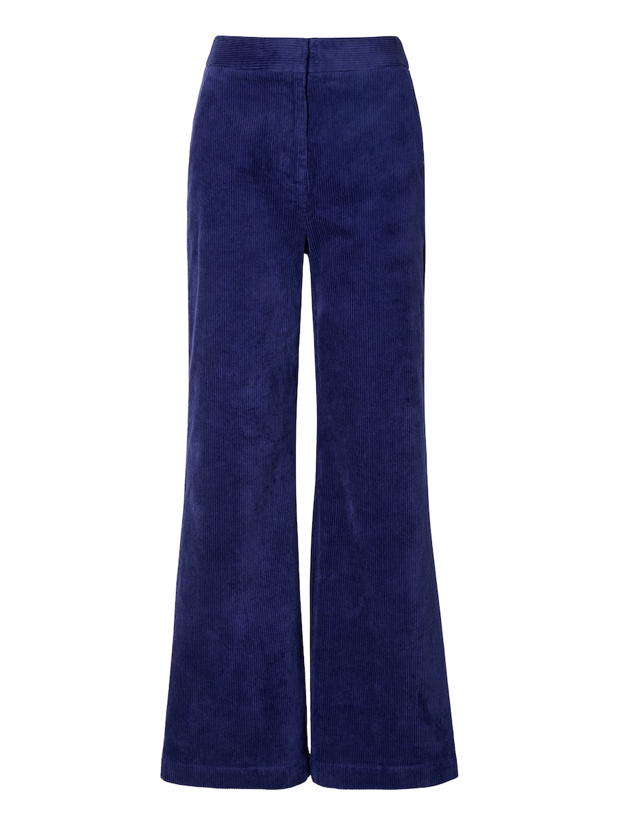 Широкие брюки MSCH COPENHAGEN Geggo, индиго
Широкие брюки MSCH COPENHAGEN Geggo, индиго