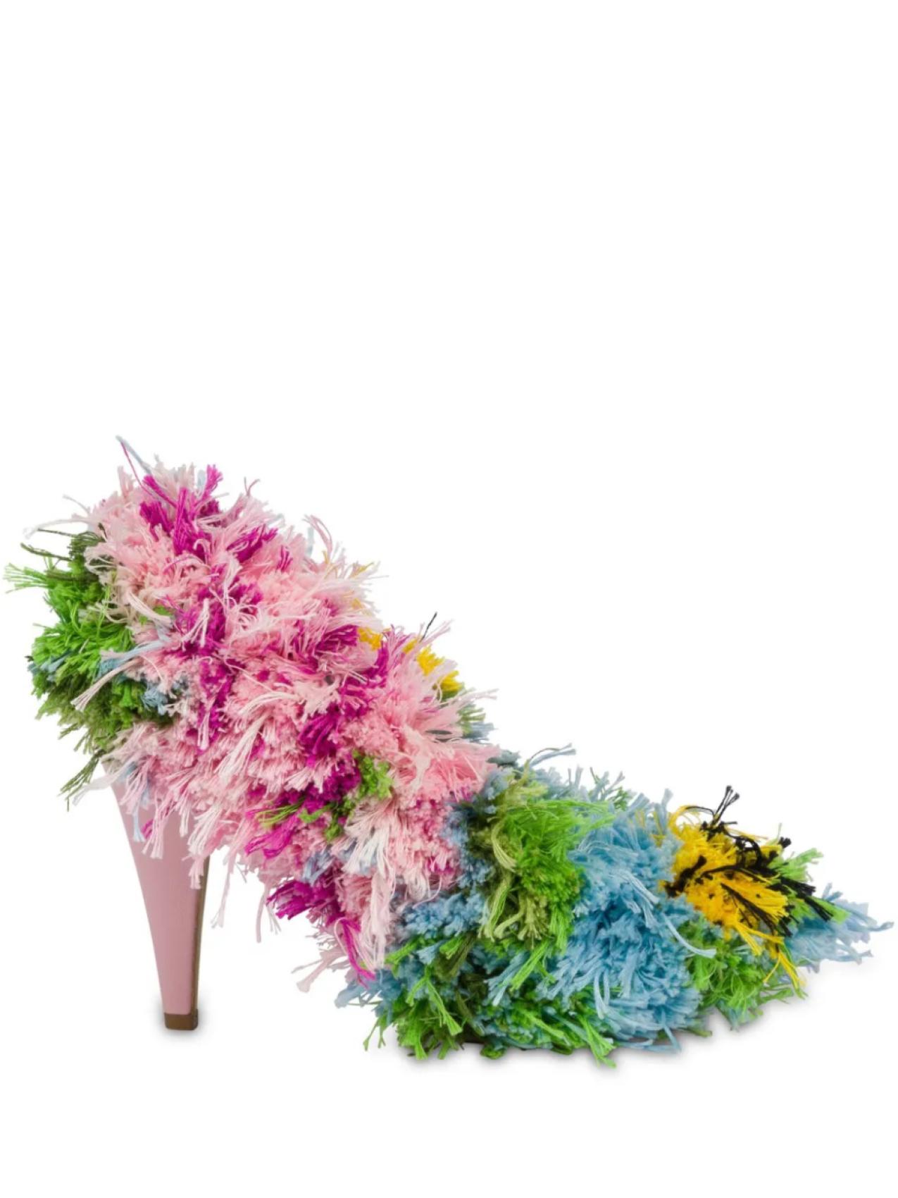 Moschino фактурные туфли-лодочки, зеленый
Moschino фактурные туфли-лодочки, зеленый