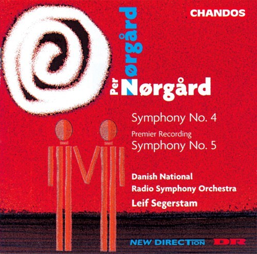 CD диск Norgard / Segerstam / Danish National Radio Symph: Symphonies 4 & 5
CD диск Norgard / Segerstam / Danish National Radio Symph: Symphonies 4 & 5