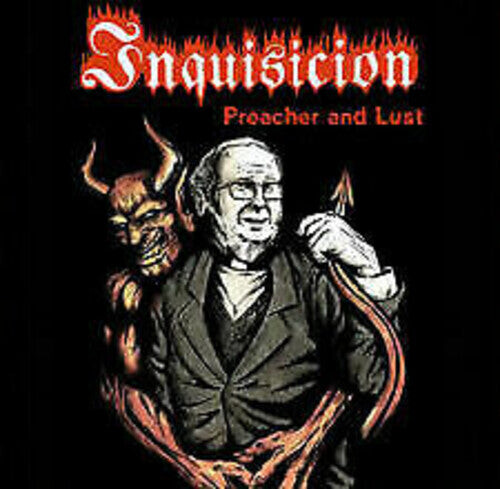 CD диск Inquisicion: Preacher & Lust
CD диск Inquisicion: Preacher & Lust