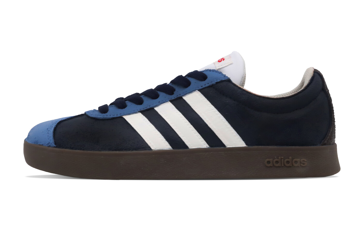 Кроссовки adidas neo Vl Court Classic Skateboarding Shoes Unisex Low-top Black/Blue, синий
Кроссовки adidas neo Vl Court Classic Skateboarding Shoes Unisex Low-top Black/Blue, синий