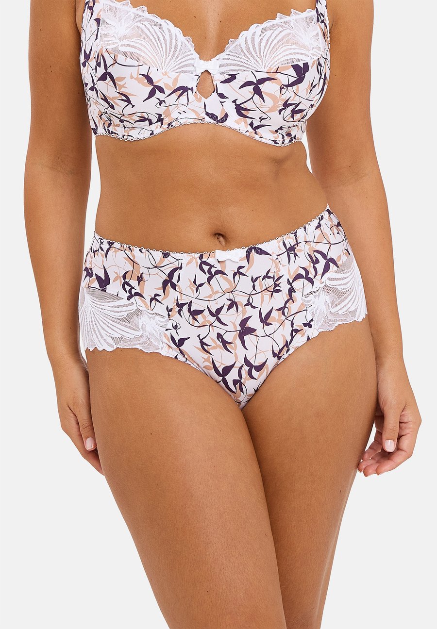 Брифы Sans Complexe Briefs, Oiseaux Graphiques/White
Брифы Sans Complexe Briefs, Oiseaux Graphiques/White