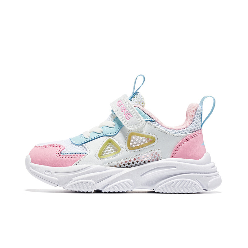 Детские кроссовки Kids Low-top Positive White/Lake Blue Erke Kids, белый
Детские кроссовки Kids Low-top Positive White/Lake Blue Erke Kids, белый