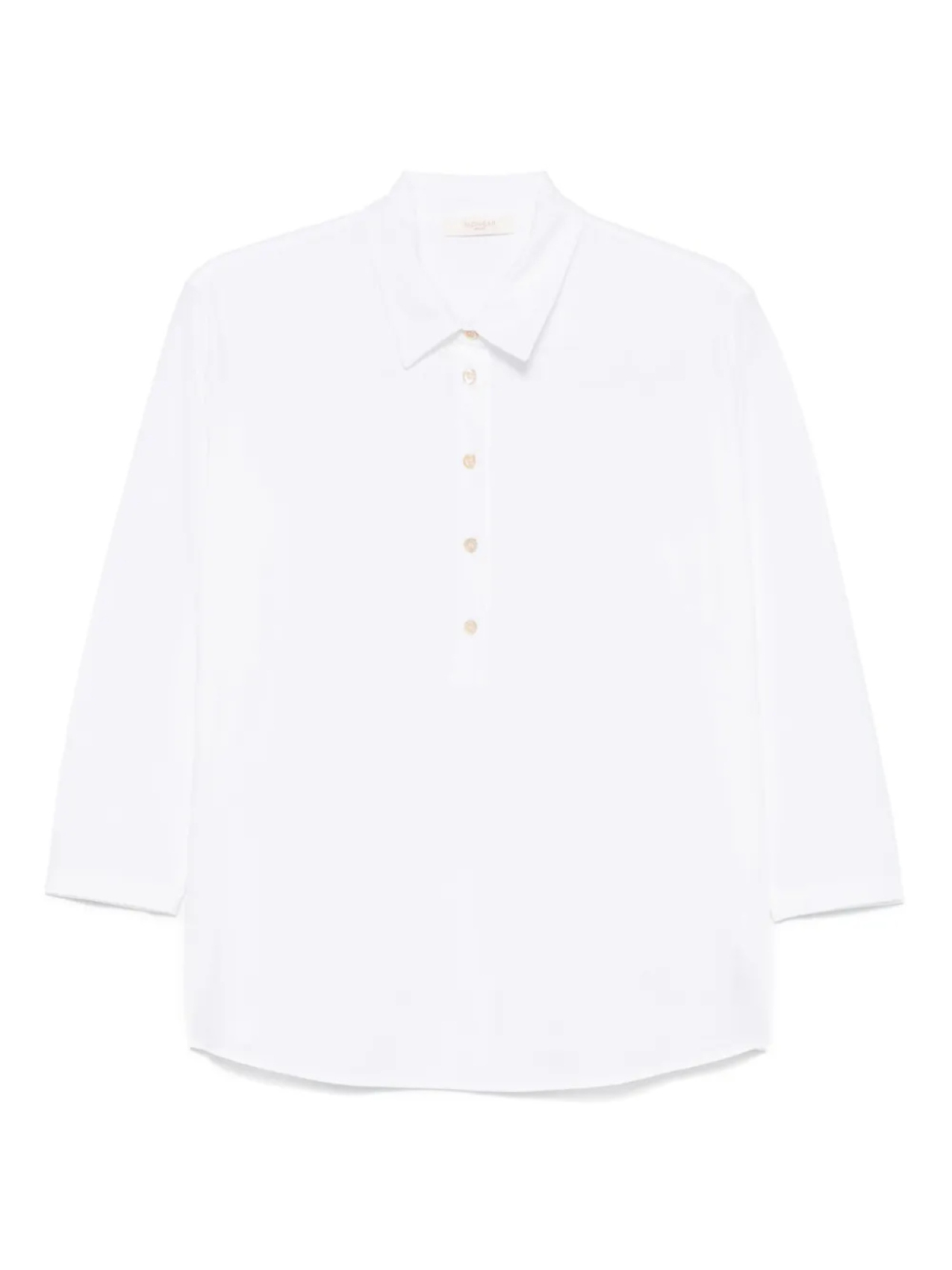 Рубашка поло slowear, белый
Рубашка поло slowear, белый