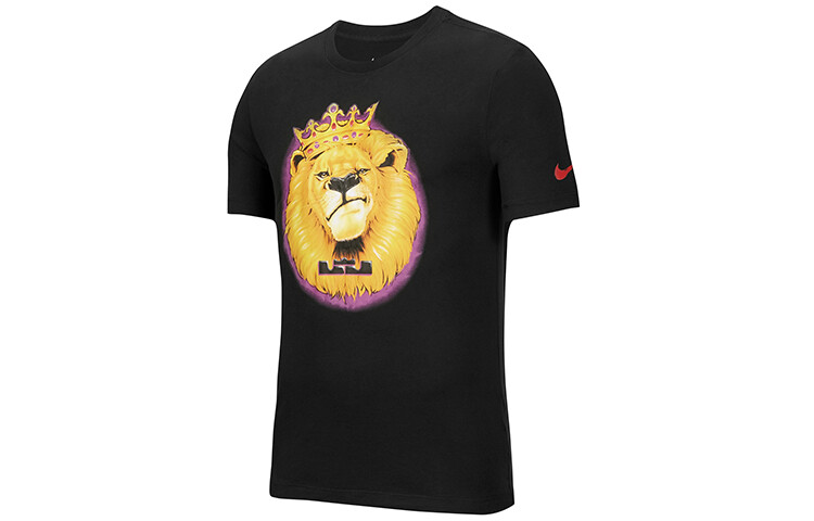 Мужская футболка Nike, цвет Black
Мужская футболка Nike, цвет Black