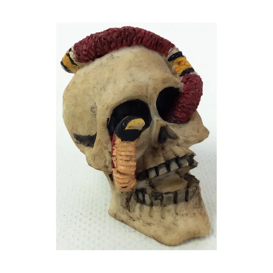 Череп со змеей, Role Playing Games & Accessories (Unidentifiable Publisher)
Череп со змеей, Role Playing Games & Accessories (Unidentifiable Publisher)