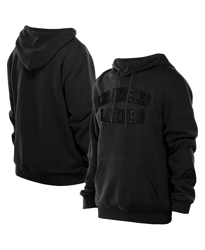 Мужская черная толстовка с логотипом Los Angeles Lakers Select Premium Pullover Hoodie New Era
Мужская черная толстовка с логотипом Los Angeles Lakers Select Premium Pullover Hoodie New Era