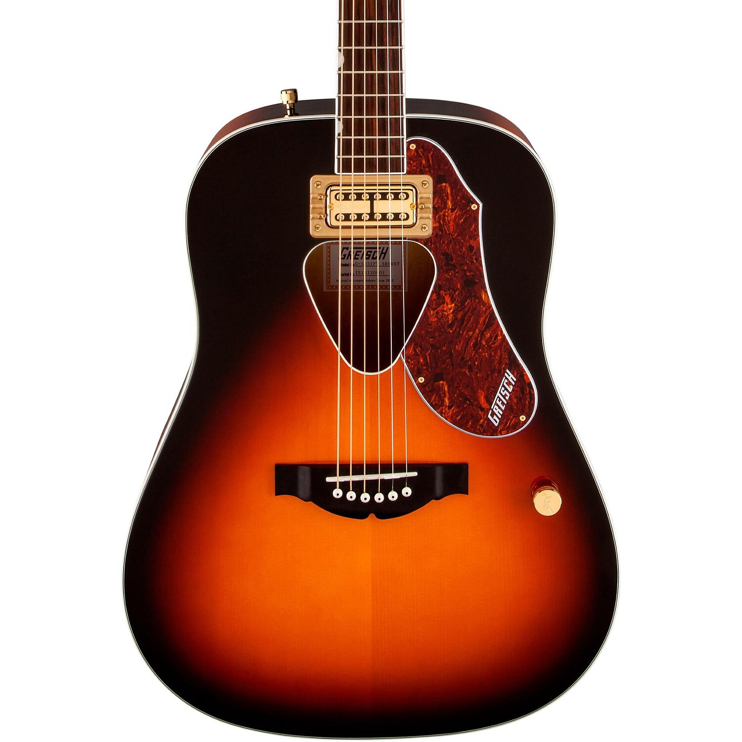 Gretsch Guitars G5031FT Rancher Акустически-электрическая гитара Sunburst
Gretsch Guitars G5031FT Rancher Акустически-электрическая гитара Sunburst