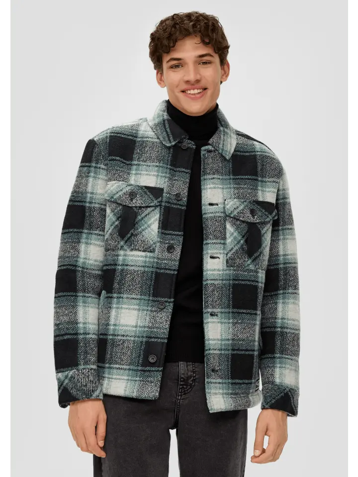 Куртка QS langarm, цвет blau-mehrfarbig, Серый, Куртка QS langarm, цвет blau-mehrfarbig
Куртка QS langarm, цвет blau-mehrfarbig, Серый, Куртка QS langarm, цвет blau-mehrfarbig