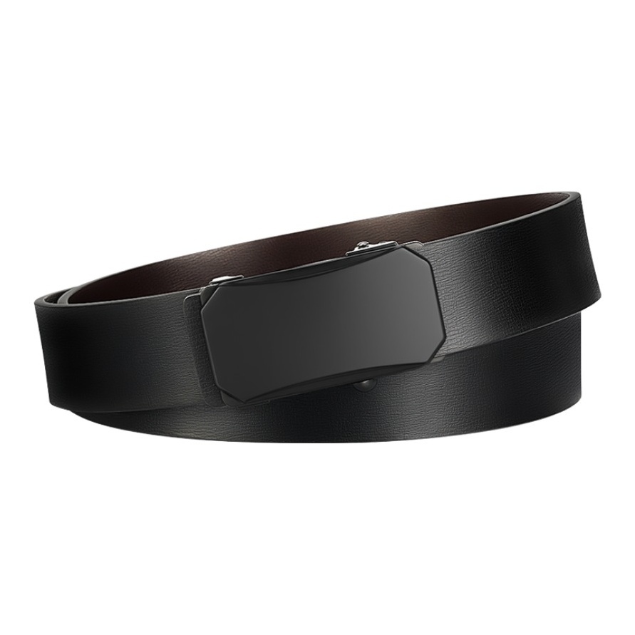 Ремень из сплит-кожи Alloy Unisex 3,3 см WARRIOR, черный
Ремень из сплит-кожи Alloy Unisex 3,3 см WARRIOR, черный