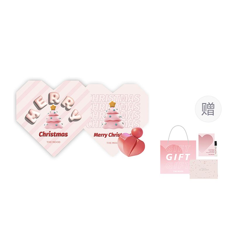 Недозрелый персик подарочные наборы цветочный фруктовый цветочный парфюмерная вода eau de parfum edp 50 мл THE MOOD, Half-ripe peach + Christmas envelope - A + gift bag + greeting card
Недозрелый персик подарочные наборы цветочный фруктовый цветочный парфюмерная вода eau de parfum edp 50 мл THE MOOD, Half-ripe peach + Christmas envelope - A + gift bag + greeting card