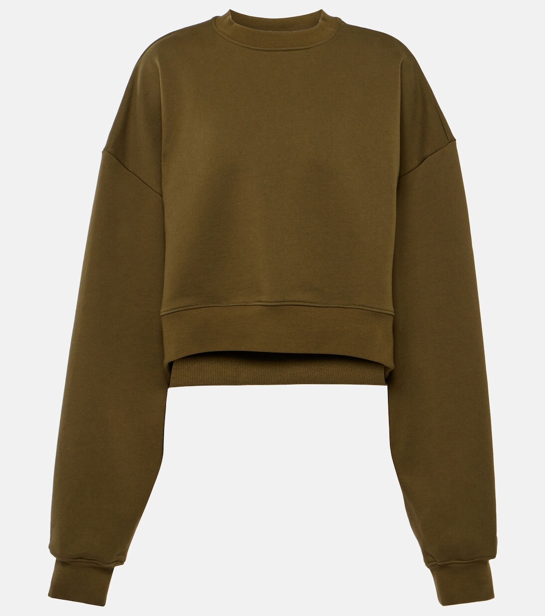 Топ из хлопкового джерси из коллаборации с hailey bieber Wardrobe.Nyc, зеленый
Топ из хлопкового джерси из коллаборации с hailey bieber Wardrobe.Nyc, зеленый