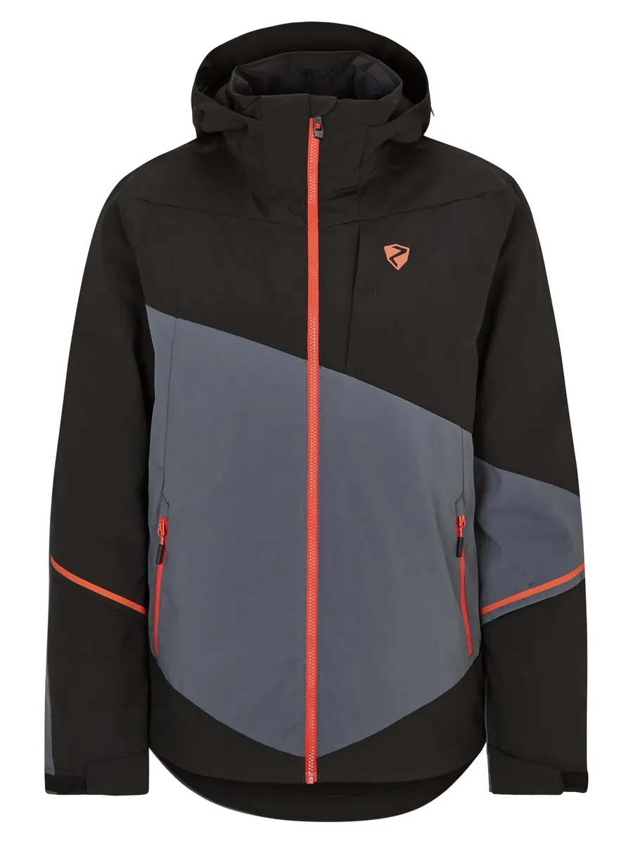 Лыжная куртка Ziener "TIMPA", серый
Лыжная куртка Ziener "TIMPA", серый