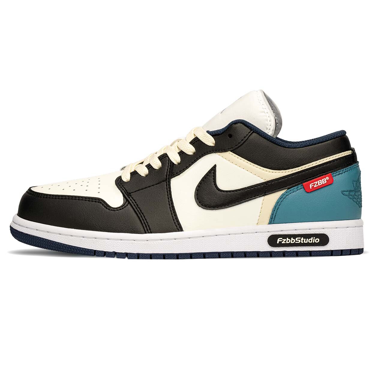Кроссовки Air Jordan 1 Vintage Basketball Shoes Men Low-top Black/Blue, черный/синий
Кроссовки Air Jordan 1 Vintage Basketball Shoes Men Low-top Black/Blue, черный/синий