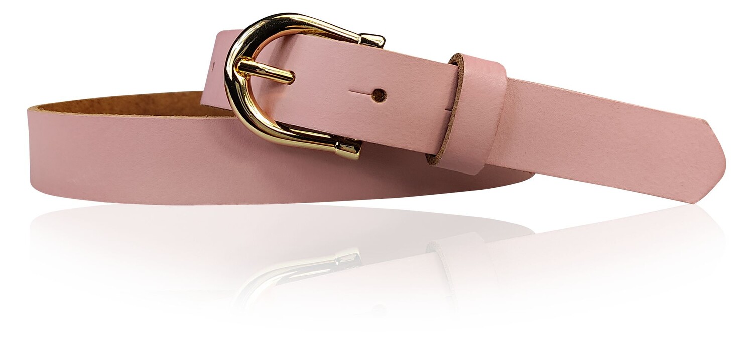 Кожаный ремень FRONHOFER, цвет Old Rose
Кожаный ремень FRONHOFER, цвет Old Rose