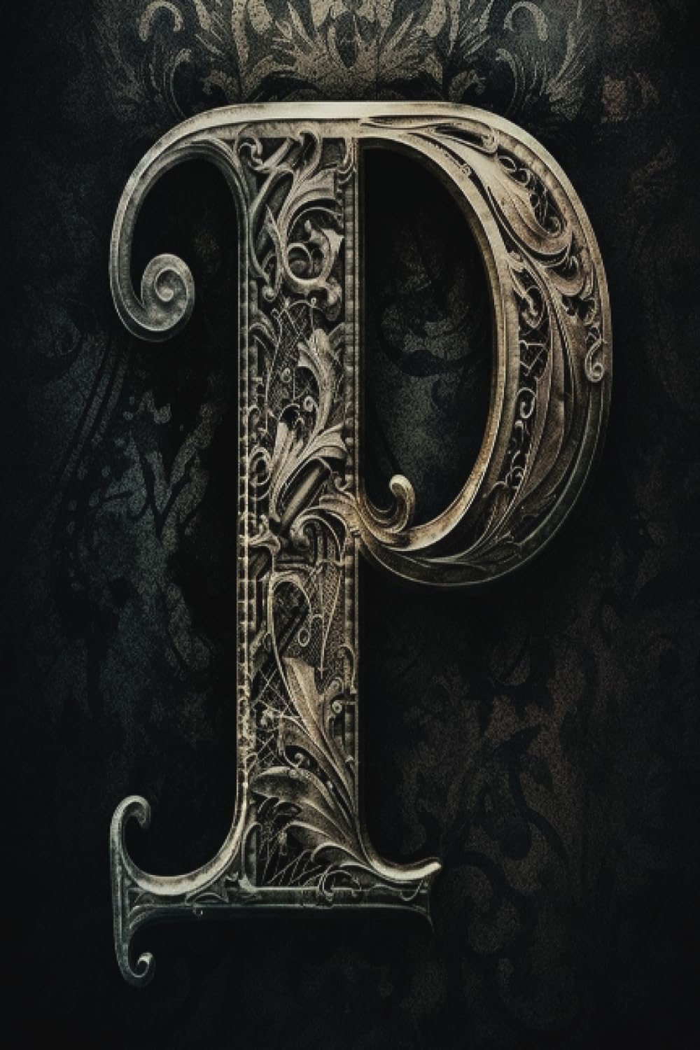 Letter P Journal (Independently published)
Letter P Journal (Independently published)