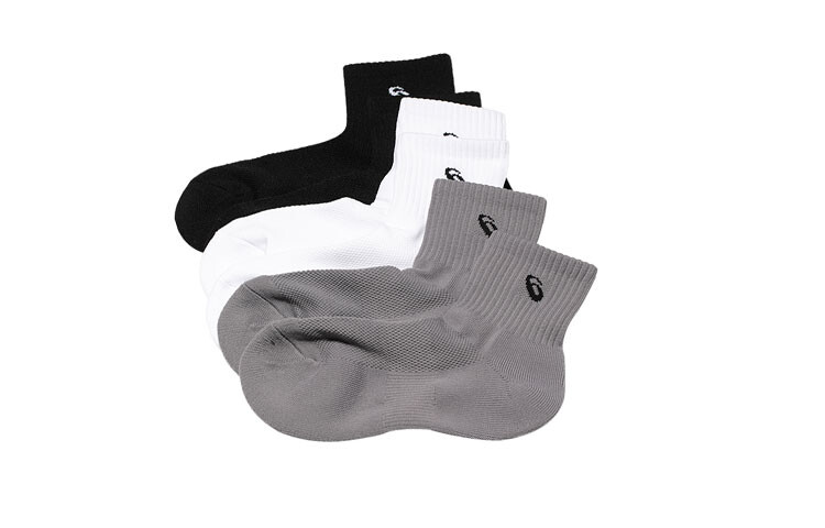 Носки унисекс до середины икры Asics
Носки унисекс до середины икры Asics