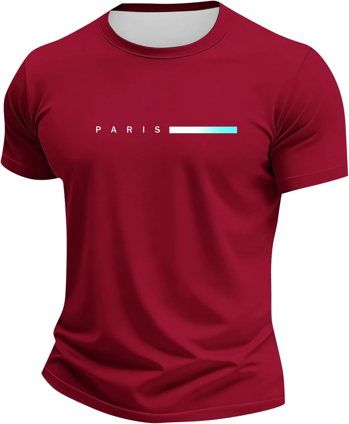 WENKOMG1 мужская футболка с коротким рукавом и принтом, летняя, для тренировок, M-3XL
WENKOMG1 мужская футболка с коротким рукавом и принтом, летняя, для тренировок, M-3XL