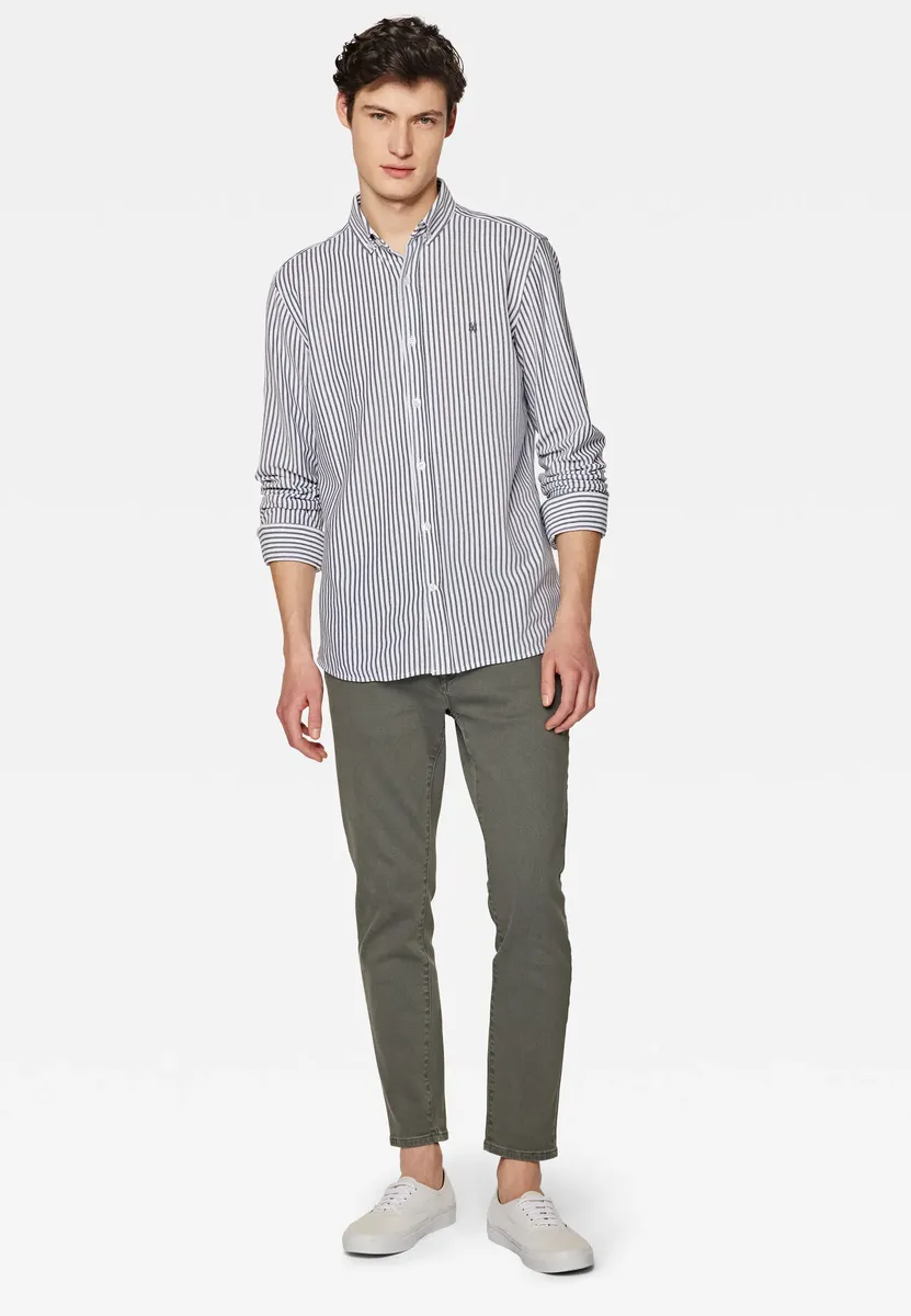 Mavi рубашка в полоску "STRIPE SHIRT", рубашка в полоску, белый
Mavi рубашка в полоску "STRIPE SHIRT", рубашка в полоску, белый