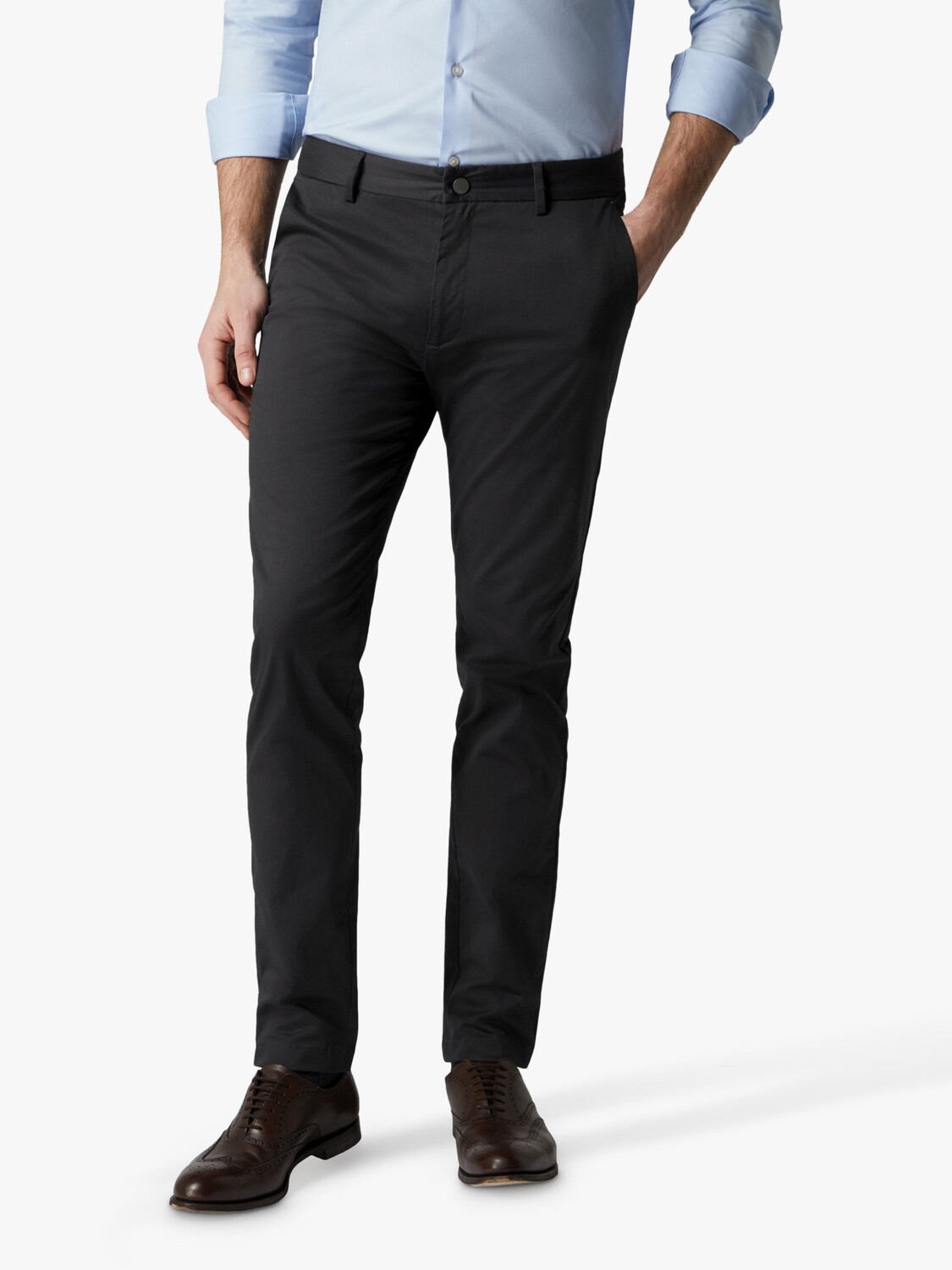 Брюки-чиносы SPOKE Sharps из хлопковой смеси, стандартный крой, темно-серый
Брюки-чиносы SPOKE Sharps из хлопковой смеси, стандартный крой, темно-серый