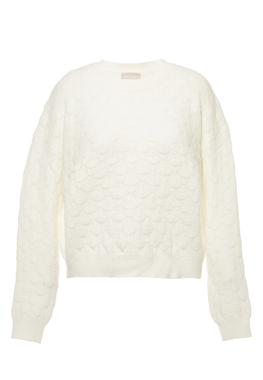 Свитер Jalene, цвет Wool White
Свитер Jalene, цвет Wool White