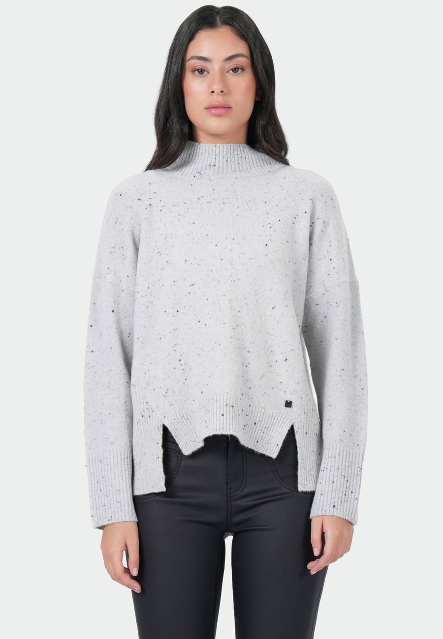 Джемпер Miracle of Denim Jumper, Dazzel Grey Melange/Light Grey
Джемпер Miracle of Denim Jumper, Dazzel Grey Melange/Light Grey