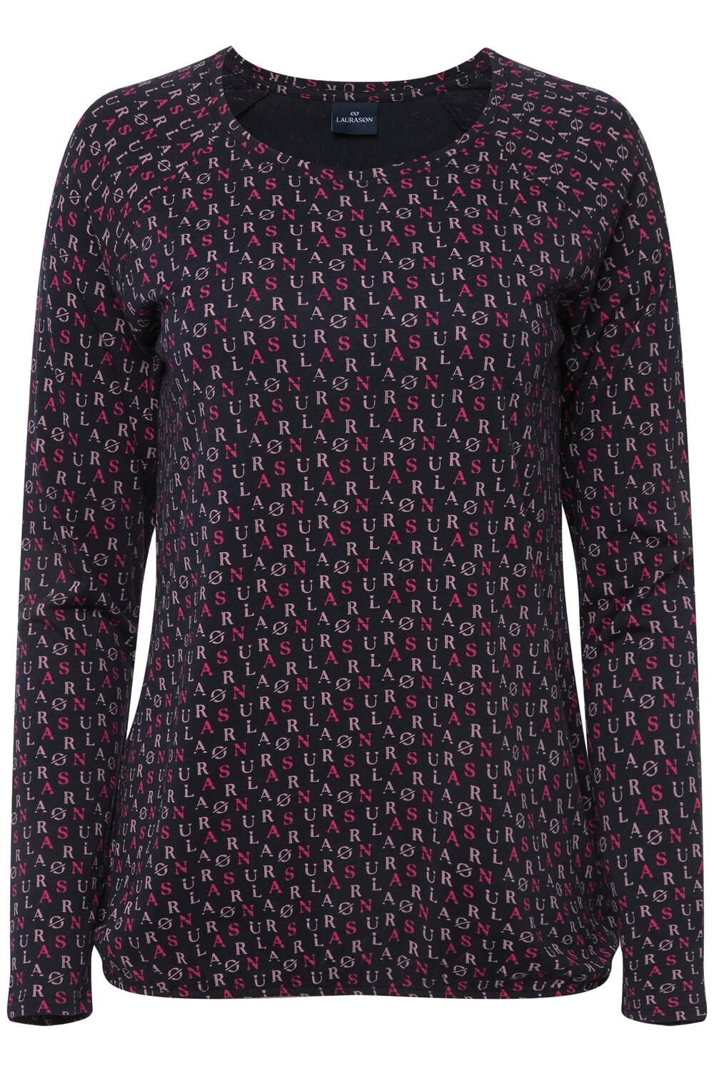 Футболка LAURASØN, розовый
Футболка LAURASØN, розовый