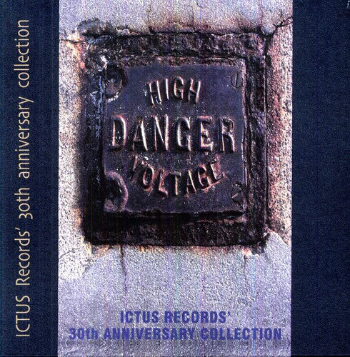 CD диск High Danger Voltage: Ictus 30th Anniversary / Var: High Danger Voltage: Ictus Records 30Th Anniversary Collection
CD диск High Danger Voltage: Ictus 30th Anniversary / Var: High Danger Voltage: Ictus Records 30Th Anniversary Collection