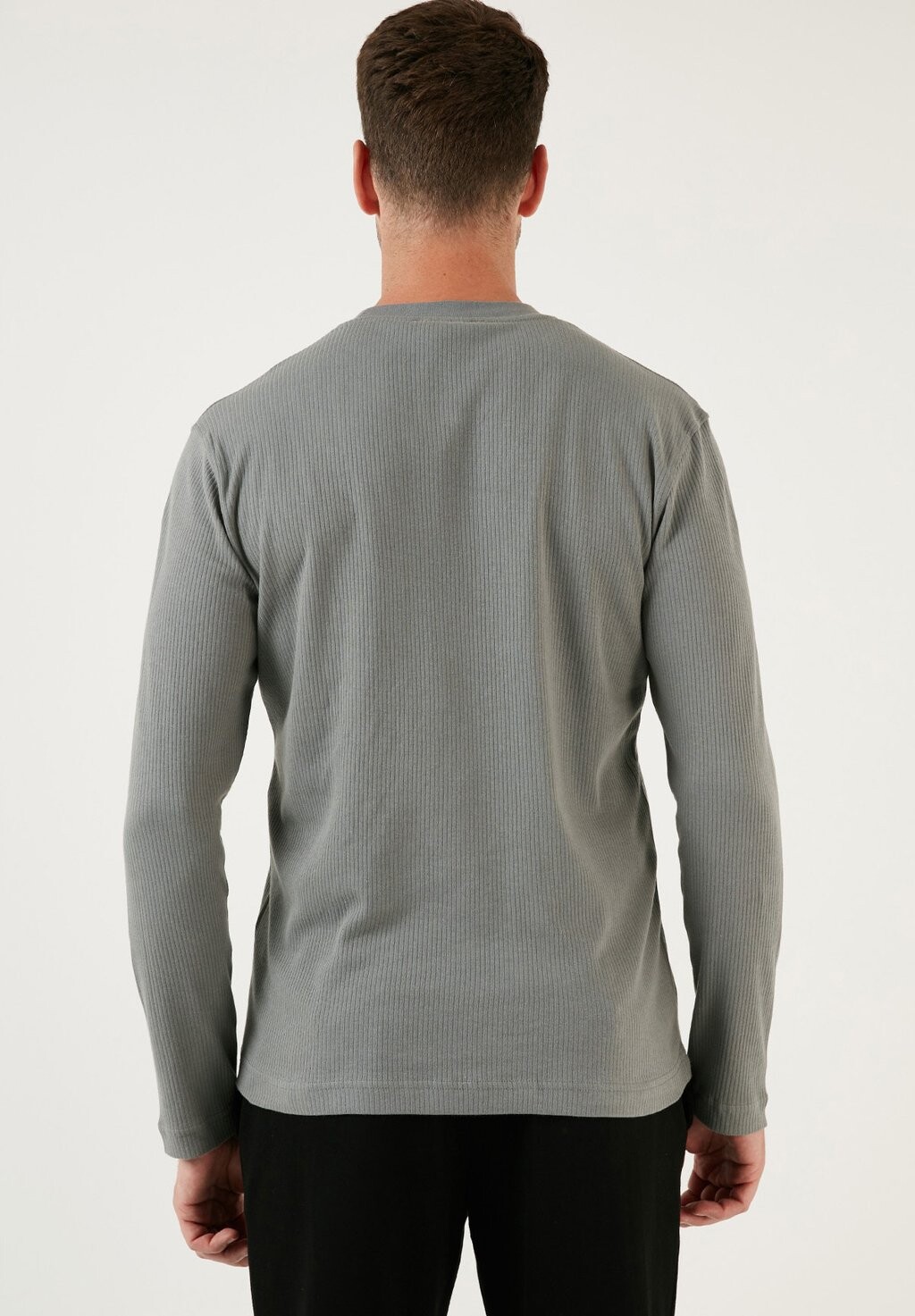 Толстовка Buratti, сине-серый
Толстовка Buratti, сине-серый