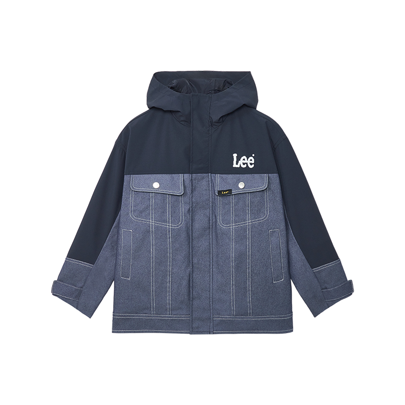 Унисекс куртка Lee, синий
Унисекс куртка Lee, синий