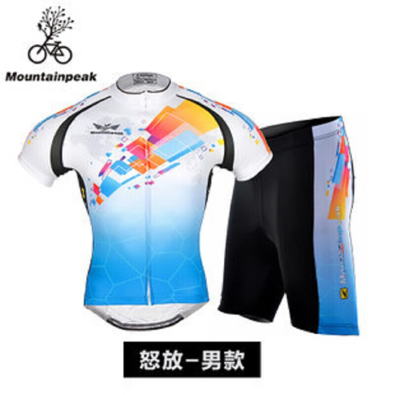 Мужской костюм Mountainpeak MTP для велоспорта с короткими рукавами L, мультиколор
Мужской костюм Mountainpeak MTP для велоспорта с короткими рукавами L, мультиколор