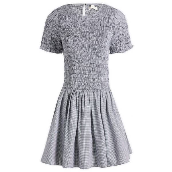 Мини-Платье Edda в клетку гингем Faithfull The Brand, Hanne Gingham Vintage Navy
Мини-Платье Edda в клетку гингем Faithfull The Brand, Hanne Gingham Vintage Navy