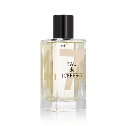 Туалетная вода Eau De For Her 100 мл - для женщин, Iceberg 
Туалетная вода Eau De For Her 100 мл - для женщин, Iceberg