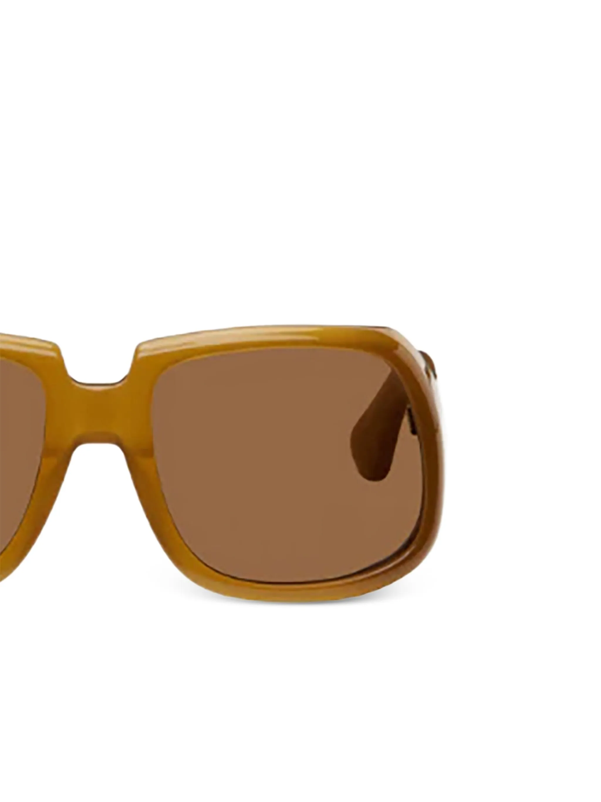 Солнцезащитные очки lilou nah wardi в геометричной оправе Port Tanger, коричневый
Солнцезащитные очки lilou nah wardi в геометричной оправе Port Tanger, коричневый