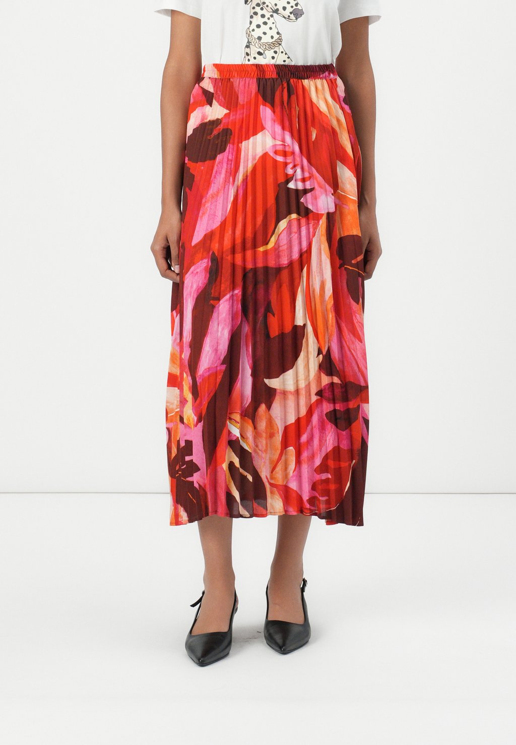 Юбка плиссированная ONLALMA LIFE SKIRT ONLY, темно-красный
Юбка плиссированная ONLALMA LIFE SKIRT ONLY, темно-красный