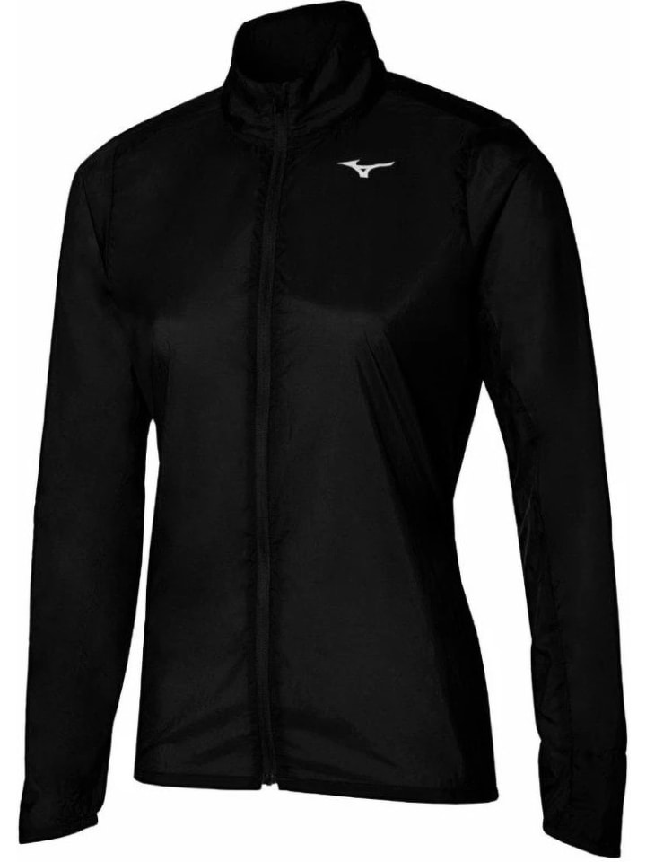 Спортивная куртка Mizuno, черный
Спортивная куртка Mizuno, черный