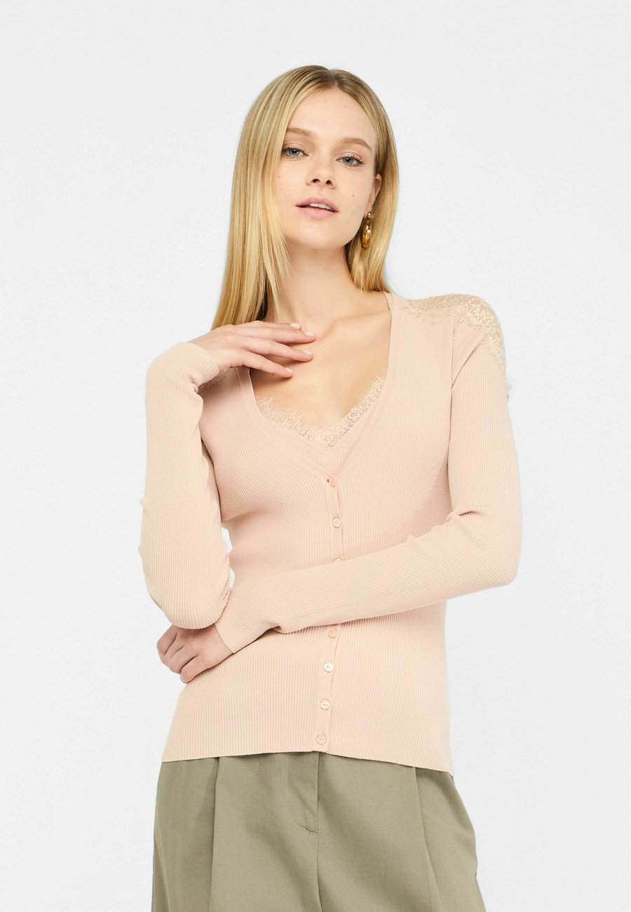 Кардиган LIU JO Cardigan, Light Pink
Кардиган LIU JO Cardigan, Light Pink