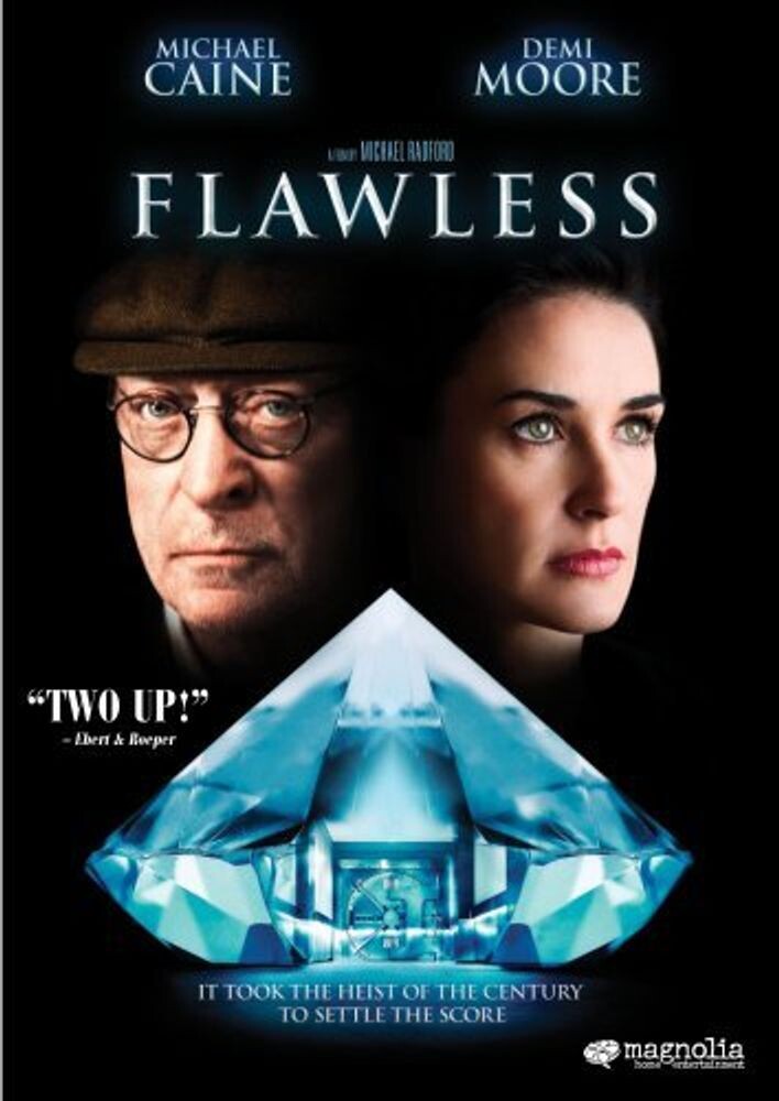 Диск DVD Flawless
Диск DVD Flawless
