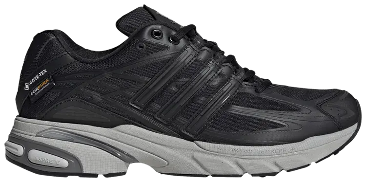 Кроссовки adidas Adistar Cushion GORE-TEX 'Black Iron Metallic', черный 
Кроссовки adidas Adistar Cushion GORE-TEX 'Black Iron Metallic', черный