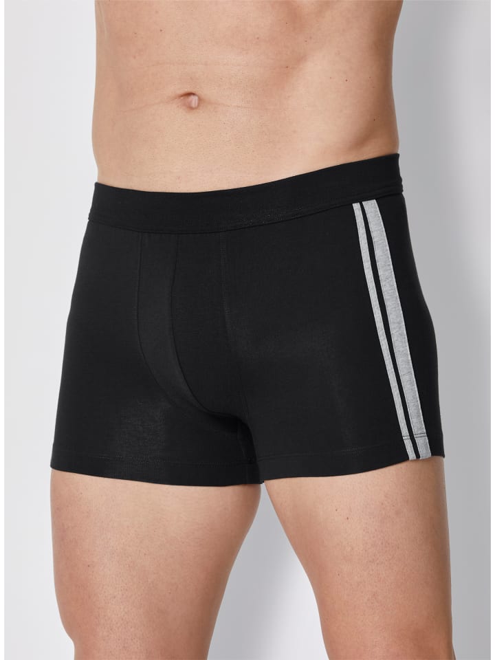 Schiesser Черные трусы
Schiesser Черные трусы