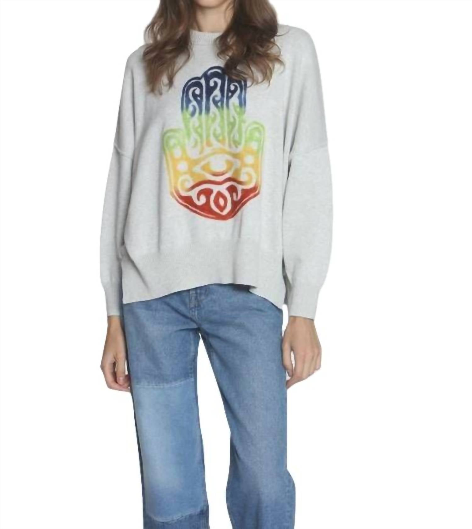 Толстовка Karma в пемзовой руке LABEL+thread, цвет pumice hand
Толстовка Karma в пемзовой руке LABEL+thread, цвет pumice hand