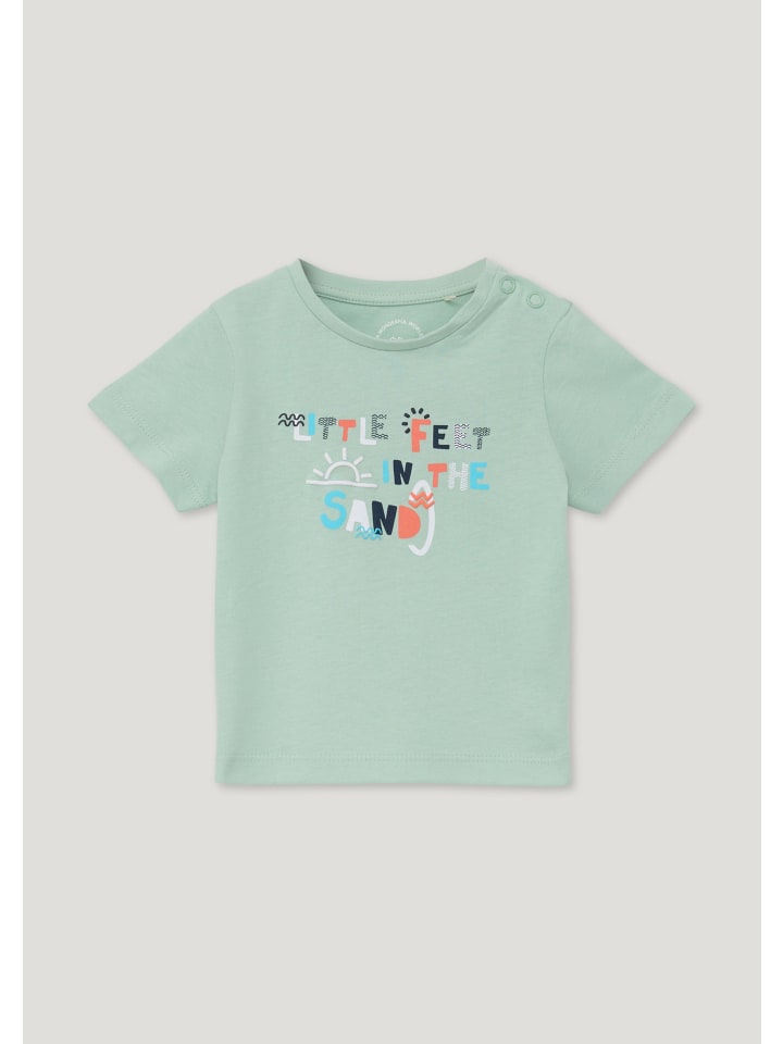 Футболка s.Oliver, бирюзовый
Футболка s.Oliver, бирюзовый