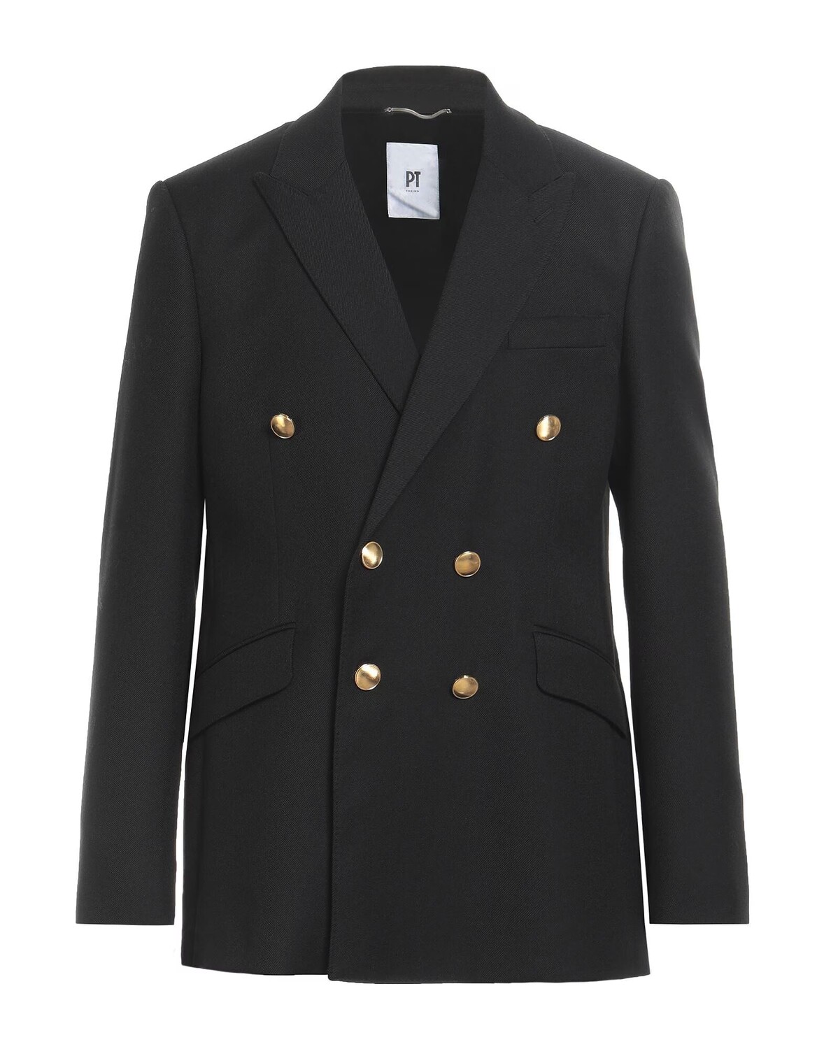 Блейзер Pt Torino, черный
Блейзер Pt Torino, черный
