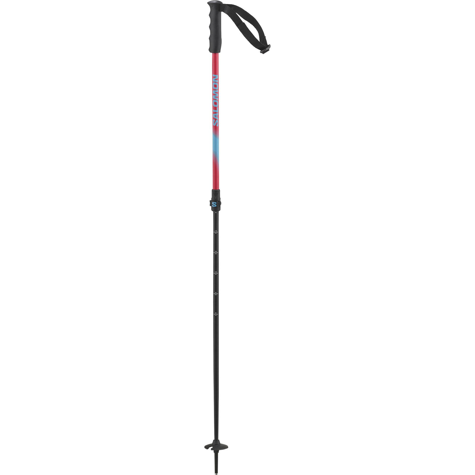 Альпинистские палки MTN Salomon, Red
Альпинистские палки MTN Salomon, Red