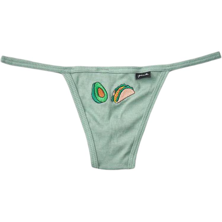 Футболка PINK Женские 1 упаковка Морская соль Зеленый Victoria's Secret
Футболка PINK Женские 1 упаковка Морская соль Зеленый Victoria's Secret